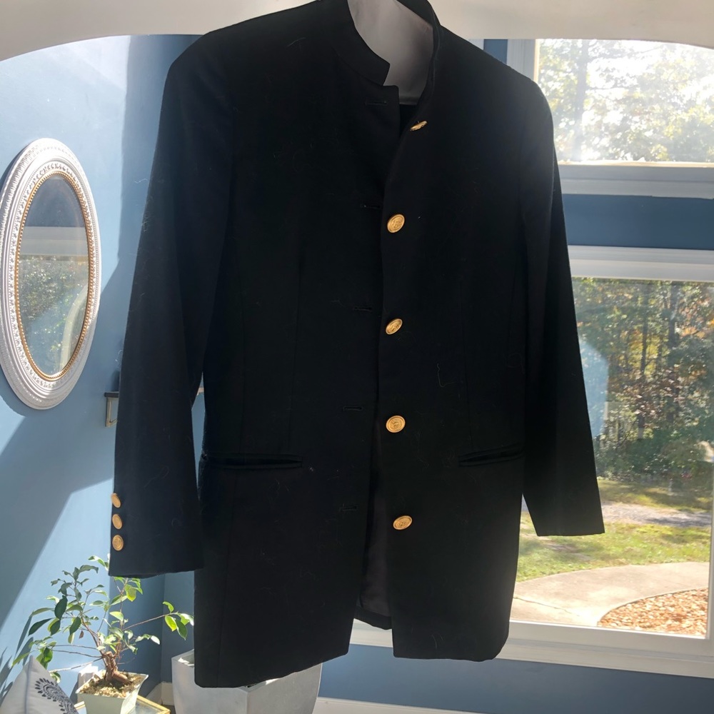 Liz Claiborne Mid-Length Suite Jacket
